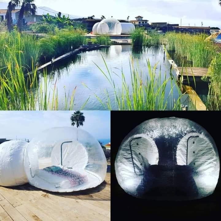 Eco Camping Nueva Vida Guest House Chio  Exterior photo