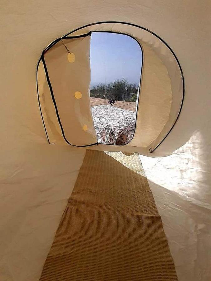 Eco Camping Nueva Vida Guest House Chio  Exterior photo