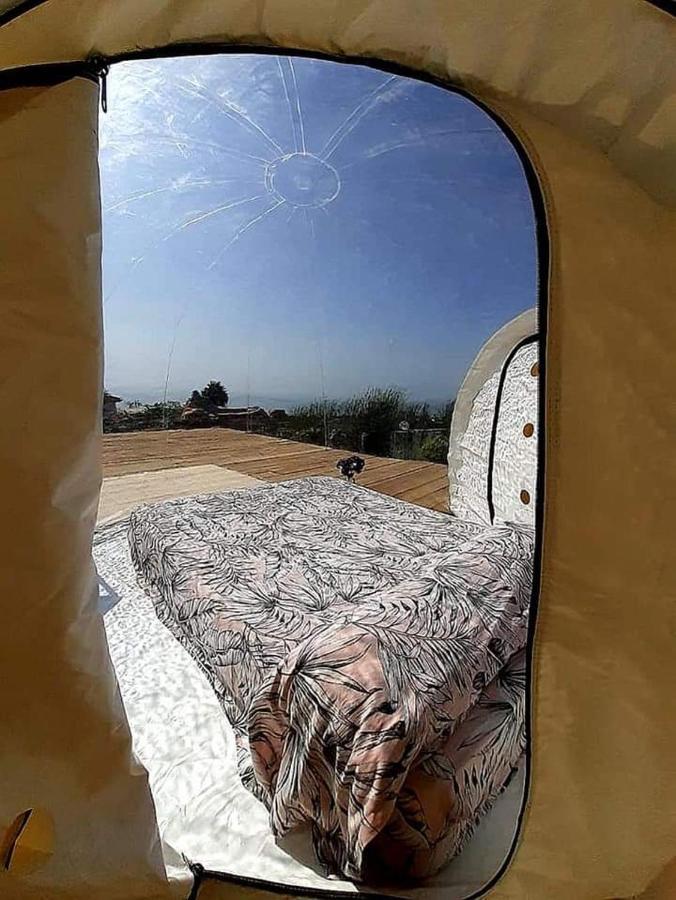 Eco Camping Nueva Vida Guest House Chio  Exterior photo
