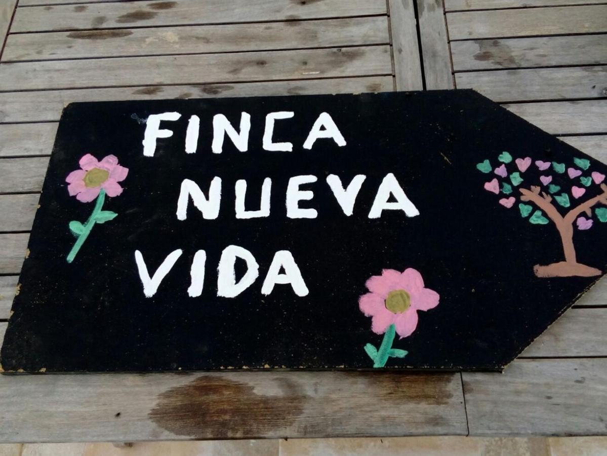 Eco Camping Nueva Vida Guest House Chio  Exterior photo