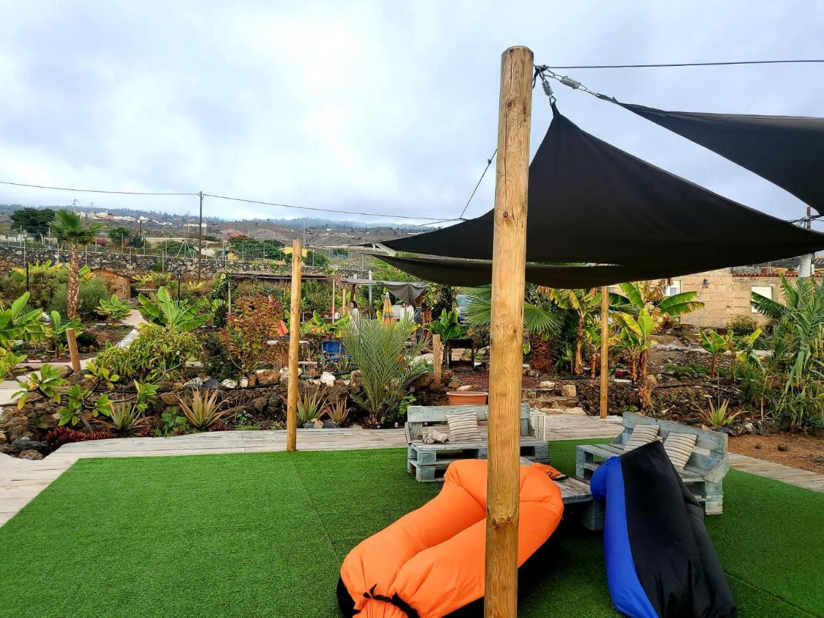 Eco Camping Nueva Vida Guest House Chio  Exterior photo