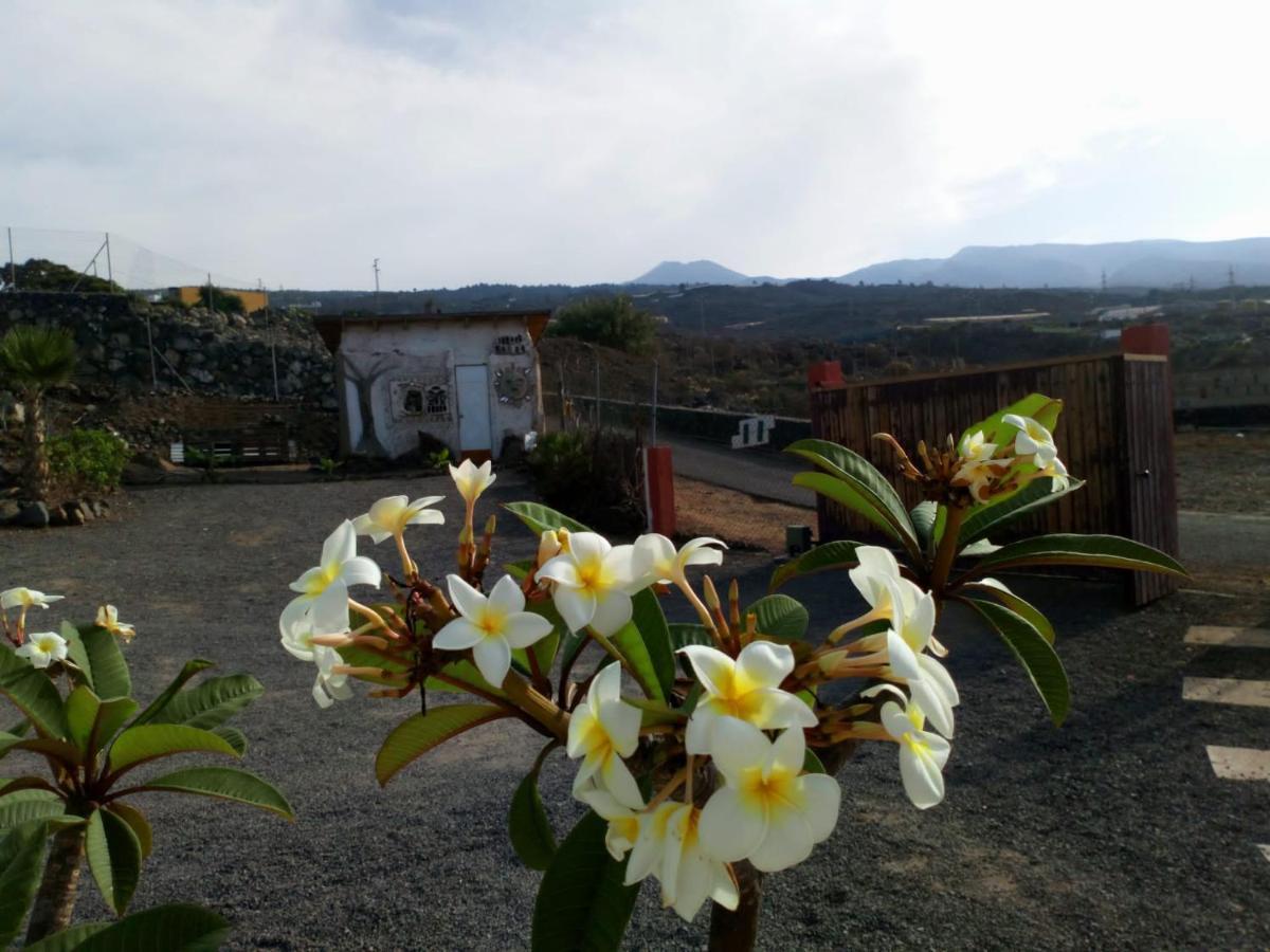 Eco Camping Nueva Vida Guest House Chio  Exterior photo