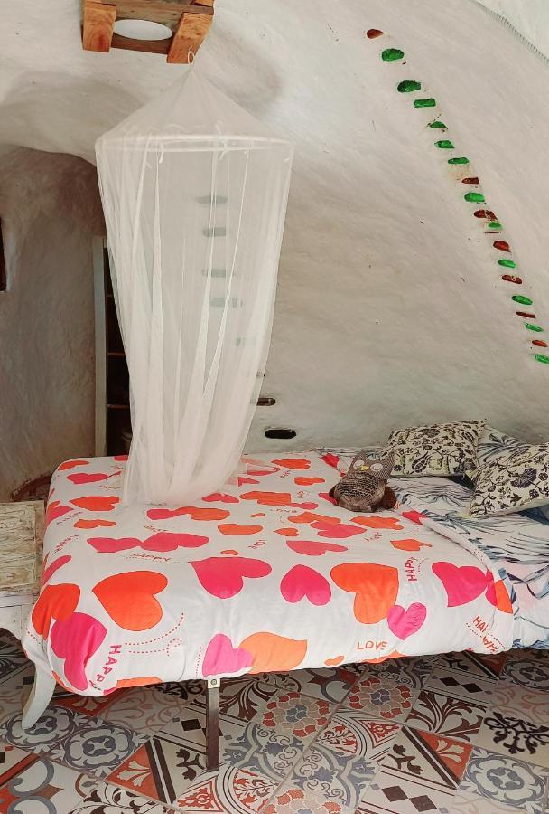 Eco Camping Nueva Vida Guest House Chio  Exterior photo