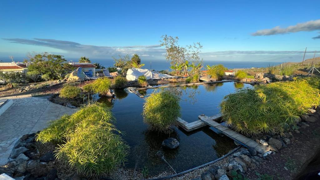 Eco Camping Nueva Vida Guest House Chio  Exterior photo